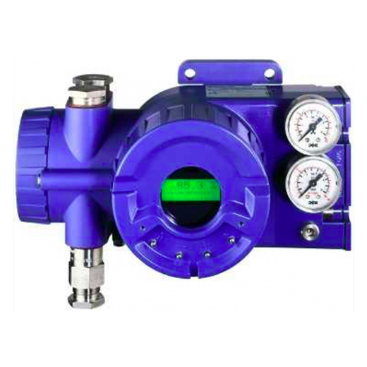 POSITIONERS AND SOFTWARE FOR CONTROL VALVE FOXBORO-ECKARDT
